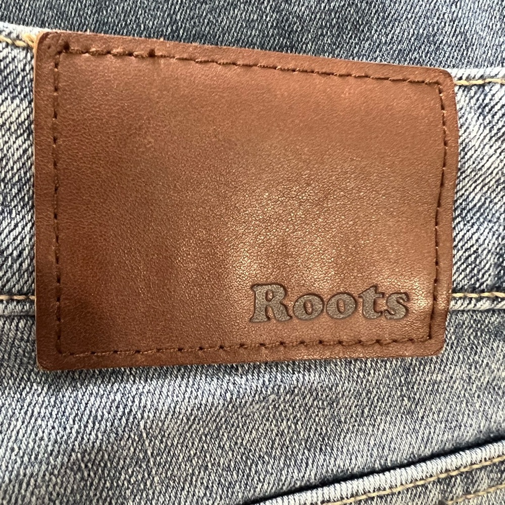 Women’s Roots Jeans - Picture 3 of 4